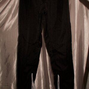 Varsity Spirit- Black Sweatpants for Cheerleading Warm Ups